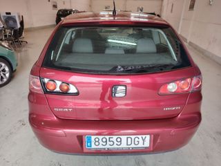 SEAT Ibiza 2005