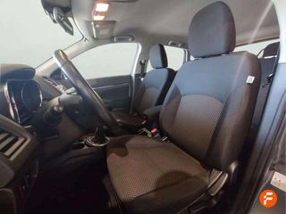 Mitsubishi ASX 160 MPI Challenge