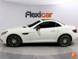 Mercedes Clase SLC SLC 200