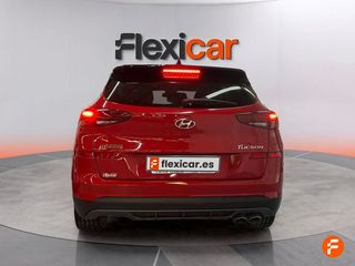 Hyundai Tucson 1.6 TGDI 130kW (177CV) N-Line X 4X2