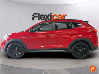 Hyundai Tucson 1.6 TGDI 130kW (177CV) N-Line X 4X2