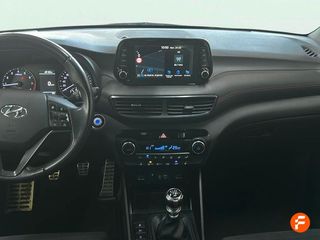 Hyundai Tucson 1.6 TGDI 130kW (177CV) N-Line X 4X2
