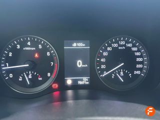 Hyundai Tucson 1.6 TGDI 130kW (177CV) N-Line X 4X2