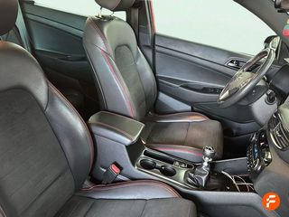 Hyundai Tucson 1.6 TGDI 130kW (177CV) N-Line X 4X2