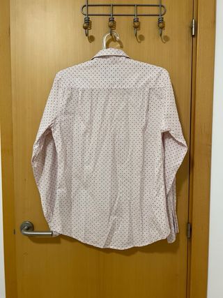 Camisa puntos Springfield