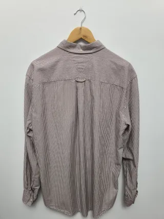 Camisa Tommy Hilfiger Rayas Talla XL