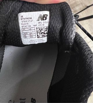 New Balance Dynasoft Nitrel V6 Talla 45