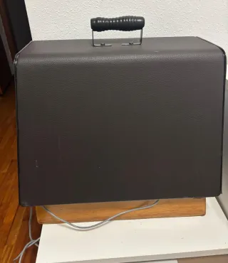 Máquina de coser Singer - Hecha en España