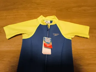 Traje de baño neopreno Speedo infantil