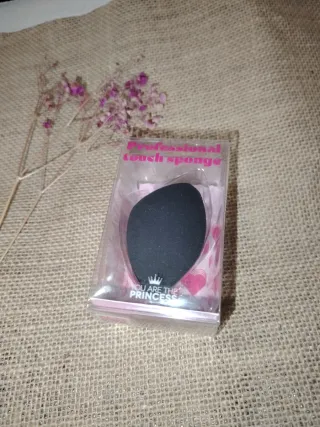 Esponja Maquillaje Profesional Touch