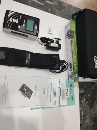 Equipo Magnetoterapia I-tech MAG2000