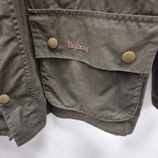 Barbour Ashby Made in England