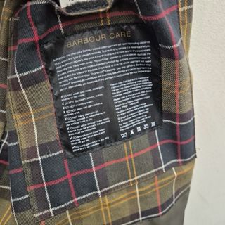 Barbour Ashby Made in England