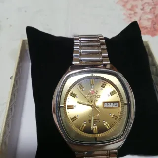 Orologio Orient Crystal 3 Stelle automatico .