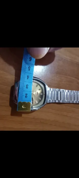 Orologio Orient Crystal 3 Stelle automatico .