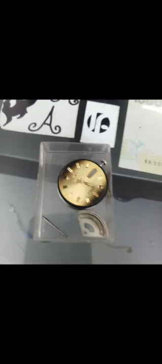 Orologio Orient Crystal 3 Stelle automatico .