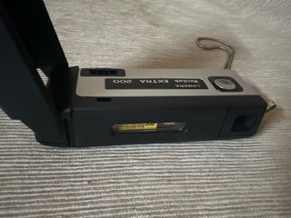 Cámara Kodak Ektra 200