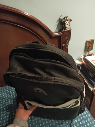 Mochila Head Elite Negra