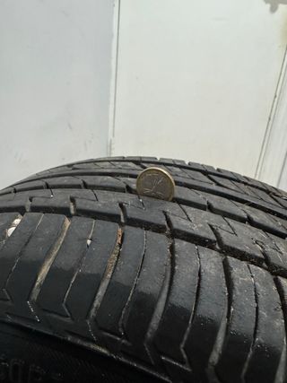 Llantas Peugeot 306 (4 unidades)