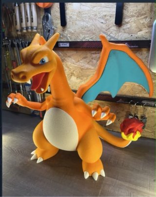 Figuras 3D Pokeball