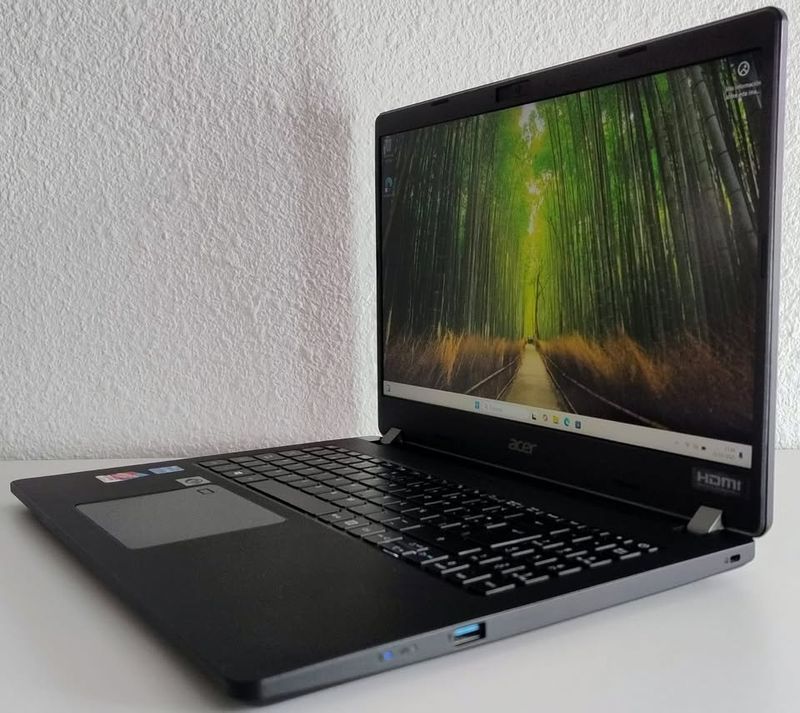 ACER TRAVELMATE P215 CORE I5 ONCEAVA GENERACION afbeelding 2