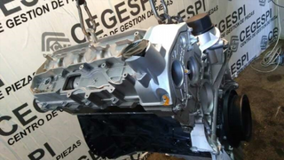 MOTOR COMPLETO MERCEDES SPRINTERII COMBI (DESDE 0