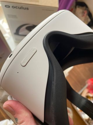 Oculus Quest 2 128GB con Elite Strap
