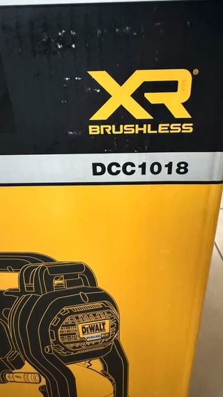 Compressore DeWalt 18V XR Cordless 10L