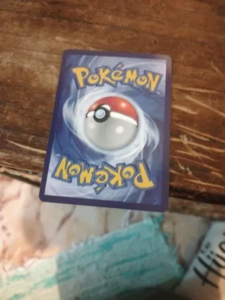 Carta Pokémon Kingler Fase 1