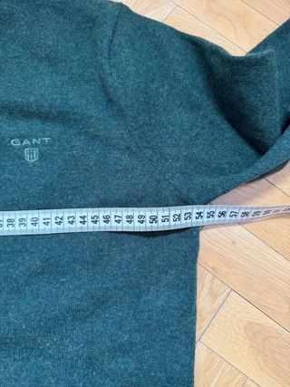 Jersey Gant Verde Talla M