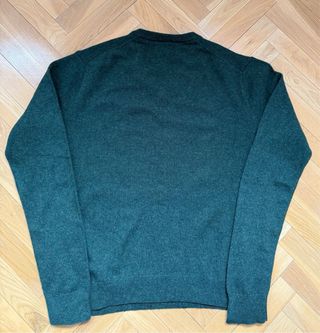 Jersey Gant Verde Talla M