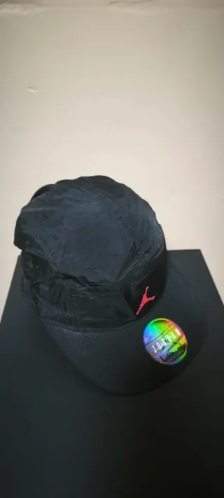 Gorra Jordan Negra