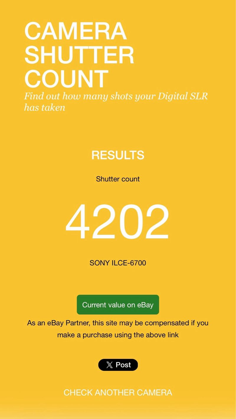 Sony α6700 + 18‑135mm OSS + parasol – como nueva afbeelding 10