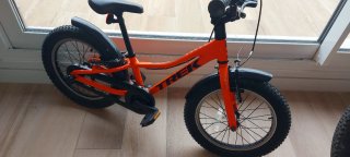 Bicicleta TREK infantil