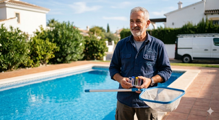 mantenimiento de piscinas en madrid.