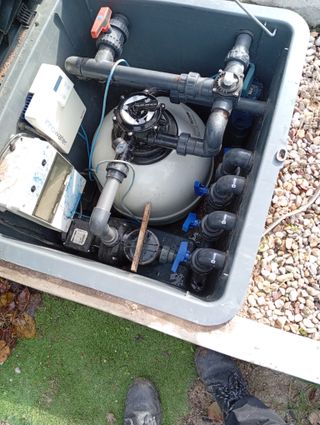 mantenimiento de piscinas en madrid.