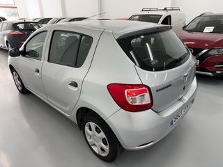 Dacia Sandero 2016