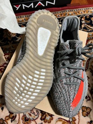 Adidas Yeezy Boost 350 V2 Beluga & Triple Black