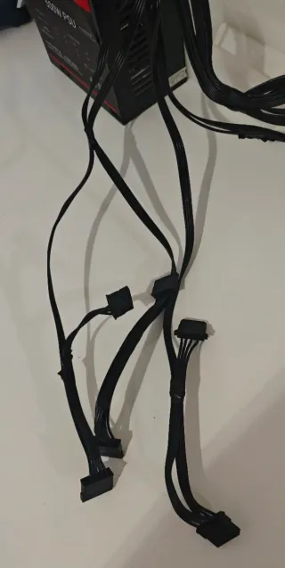 Fuente Alimentación PC 500W