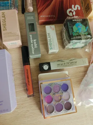 Lote de maquillaje Sheglam