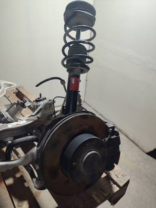 EJE DELANTERO / CUNA MOTOR BMW SERIE 1 BERLINA (E