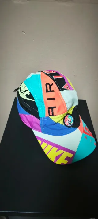 Gorra Nike Air Max Patchwork Multicolor