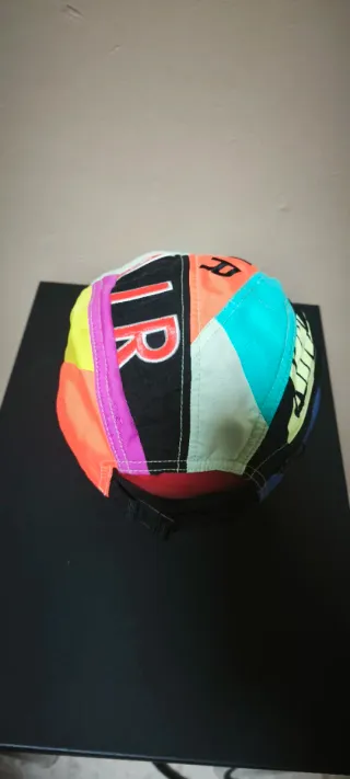 Gorra Nike Air Max Patchwork Multicolor