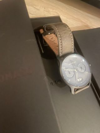 Reloj Detomaso Gris COMO NUEVO