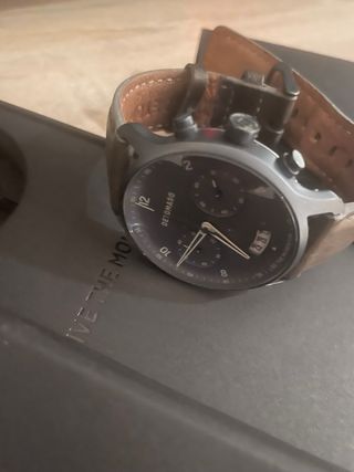 Reloj Detomaso Gris COMO NUEVO