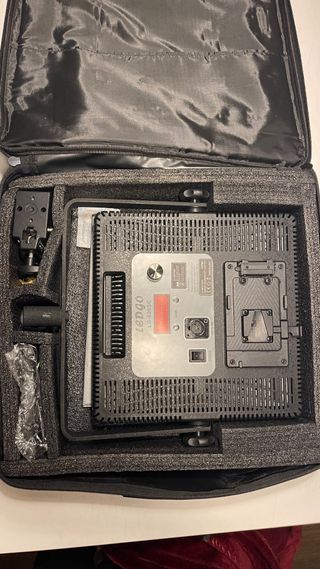 Ledgo LG-600SC Panel LED Profesional