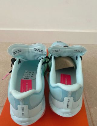 Nike Zoom Fly 6 Azul/Verde