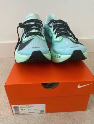 Nike Zoom Fly 6 Azul/Verde