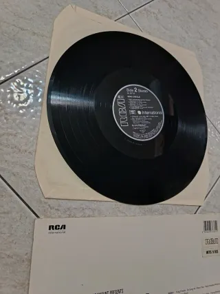 Vinile Elvis Presley King Creole RCA