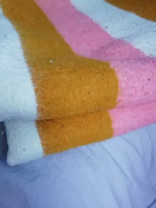 4 Mantas de algodon 1.05